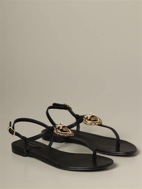 women's shoes dolce gabbana|dolce and gabbana flat shoes.